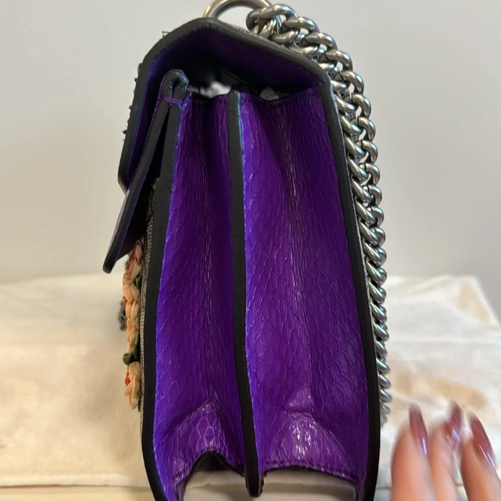 Authentic Dionysus limited edition Gucci Bag - Picture 6 of 13
